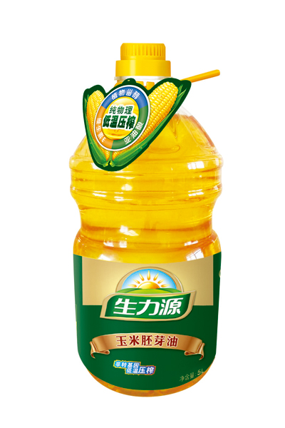 5L玉米胚芽油