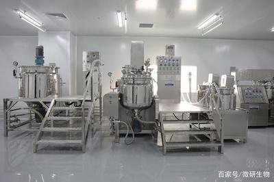 廣東微研生物 化妝品OEM領(lǐng)域的創(chuàng)新者，專研問題性皮膚解決方案