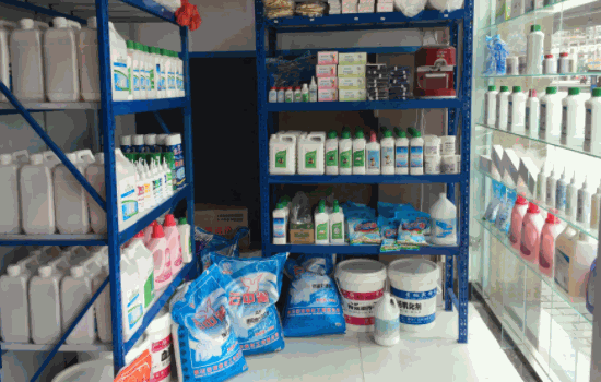 開洗滌用品店與化妝品店的前景分析與經(jīng)營(yíng)建議