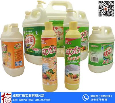 紅梅實(shí)業(yè) 以品質(zhì)洗滌詮釋健康生活從“每一滴”潔凈開始