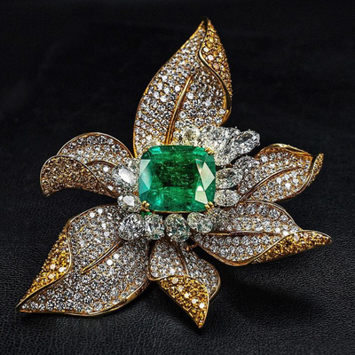 揭秘珠寶首飾批發(fā)市場 精明消費(fèi)者的首選之地