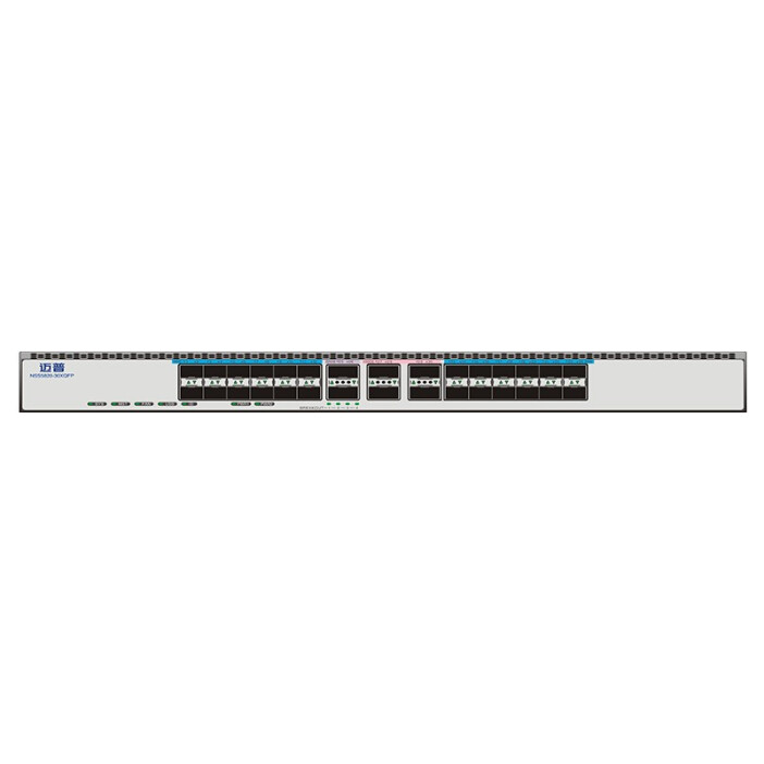 邁普NSS5820-30XQFP 高密度萬兆接入，賦能高效數據中心